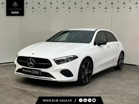 Mercedes Classe A 200 progressive line