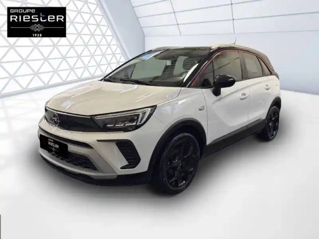 Opel Crossland 1.5 d 110 ch bvm6