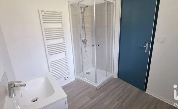 Appartement 2 pièces 55 m²