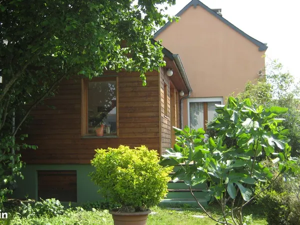 Appartement en rez de jardin chez l'habitant