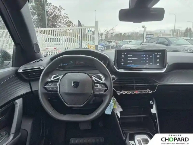 Peugeot 2008 hybrid 136 e-dcs6 — photo 32