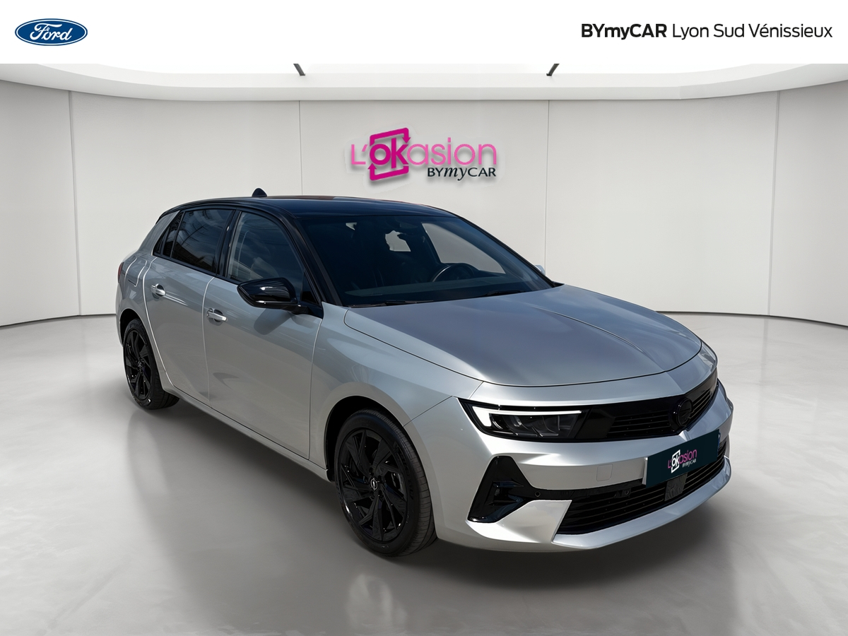 Opel Astra 1.2 Turbo 130 ch BVM6 — photo 7