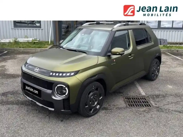 Hyundai Inster 49 kwh 5 pl — photo 19