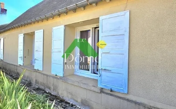 Maison 6 pièces 87 m²