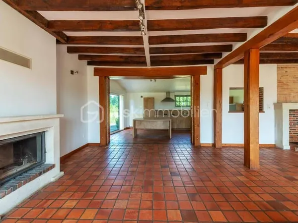 Maison 5 pièces 190 m²