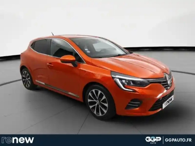 Renault Clio 1.0 tce 90ch intens -21n — photo 7