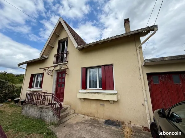Maison 5 pièces 116 m²