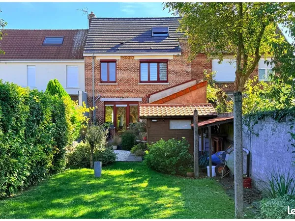 Maison de Ville 7 pièces 130m2