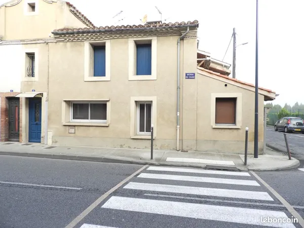 Maison 3 pièces 84 m²