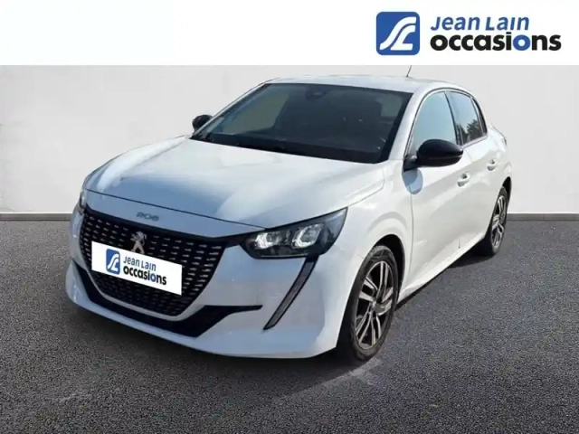 Peugeot 208 bluehdi 100 s&amp;s bvm6