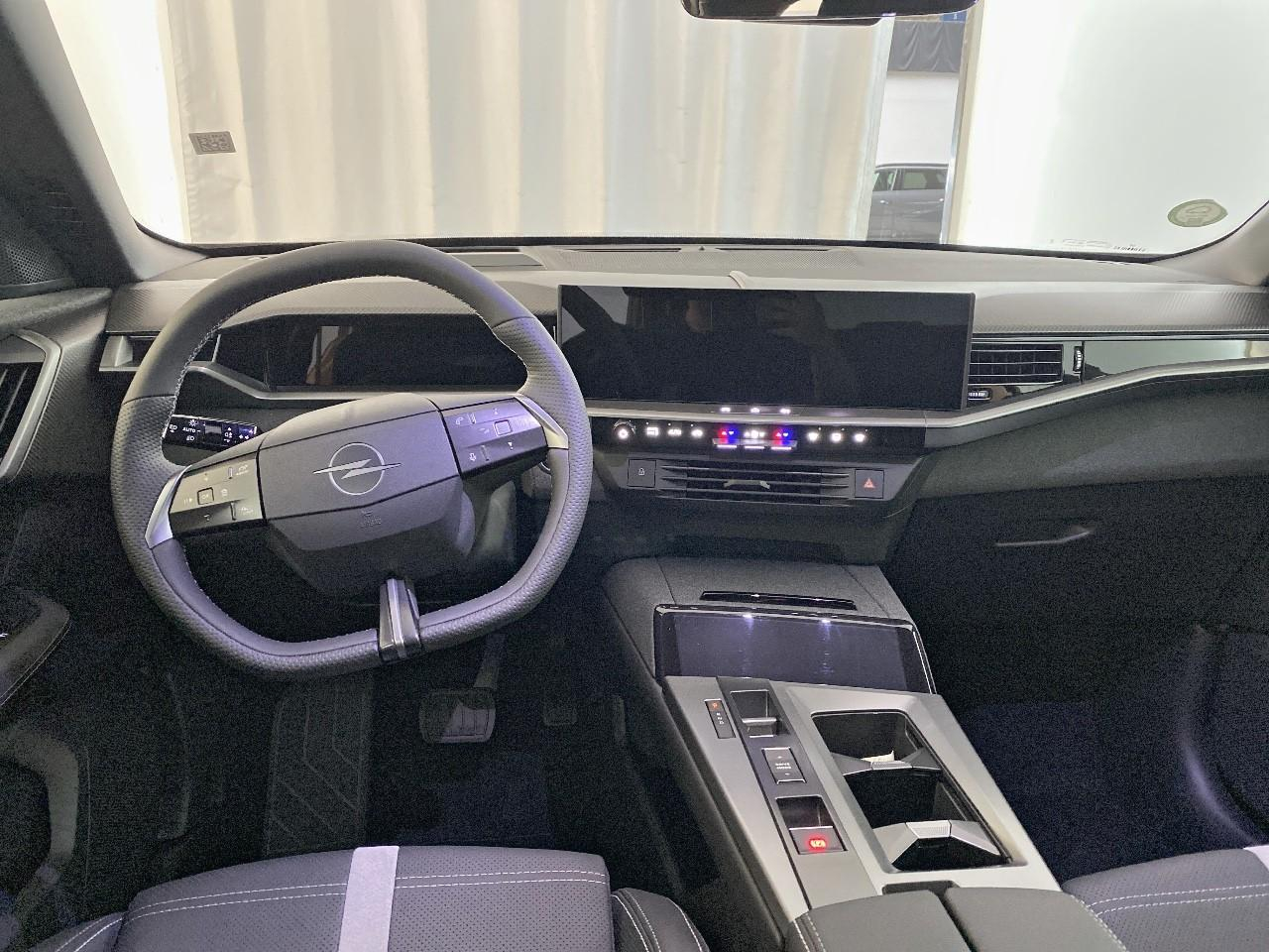 Opel Grandland electrique 213 ch & batterie 73 kwh gs — photo 8