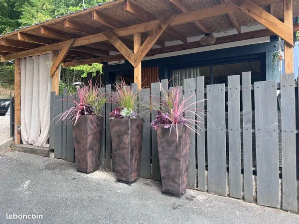 Maison mitoyenne entièrement meublée 30m2