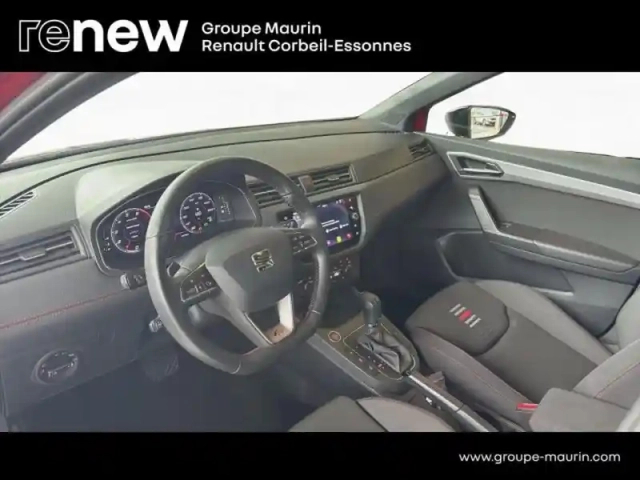 Seat Ibiza 1.0 ecotsi 110ch fr dsg7 — photo 11