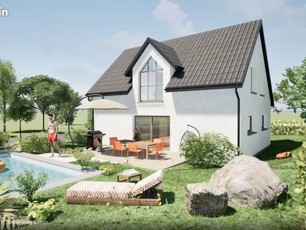 Maisons 121 m2 6 pièces sur Kindwiller
