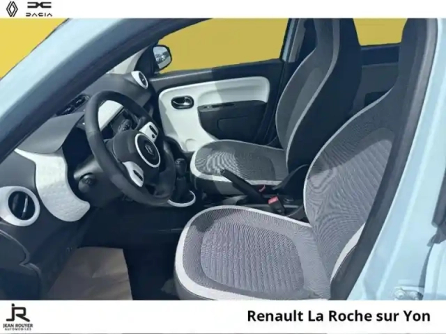 Renault Twingo 1.0 sce 65ch equilibre — photo 3