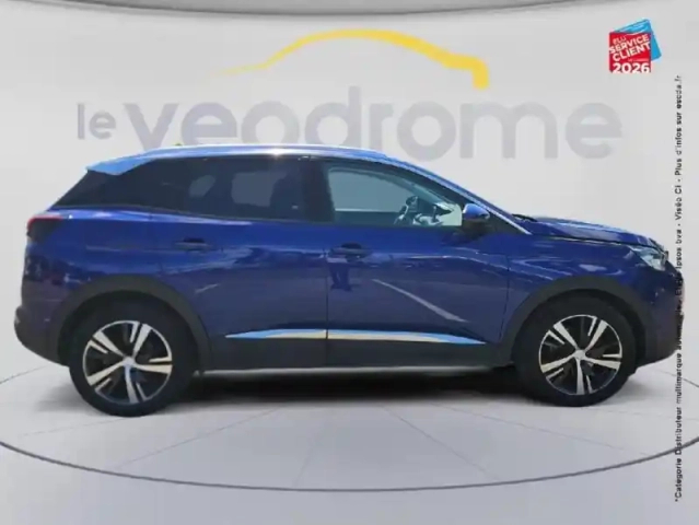 Peugeot 3008 1.5 bluehdi 130ch e6.c allure business s&amp;s eat8 — photo 4