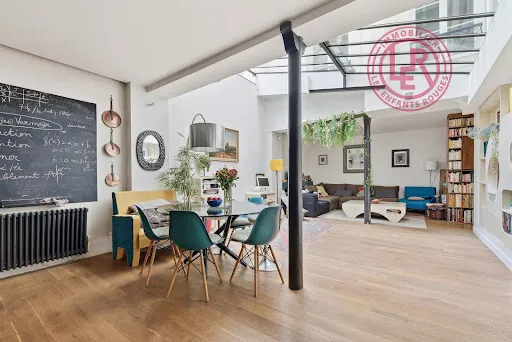 Appartement 3 pièces 88 m²
