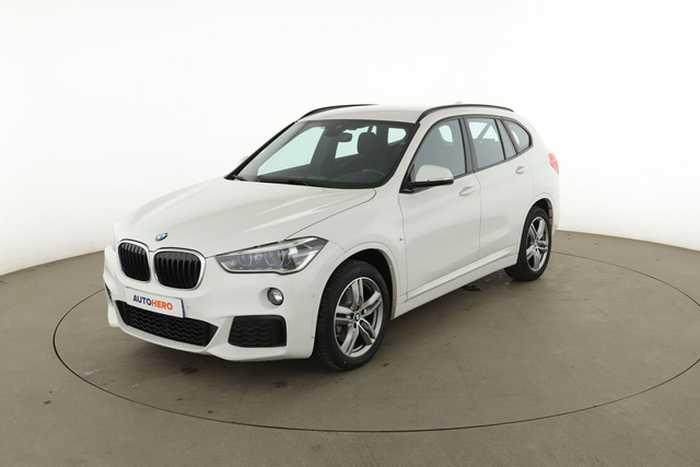 BMW X1 sDrive20d M Sport BVA8