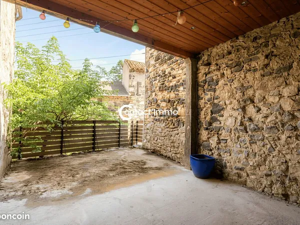 Maison de village 4 pièces 85 m²