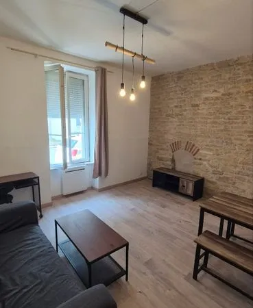 Appartement 37m² - meublé