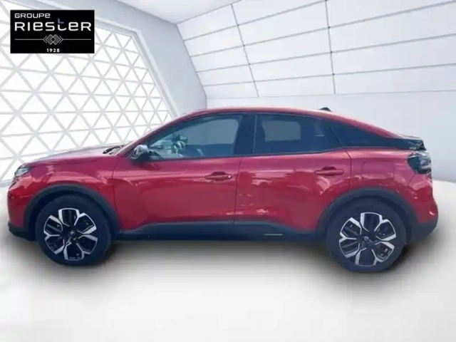 Citroën C4 e- 156 ch autonomie étendue — photo 8