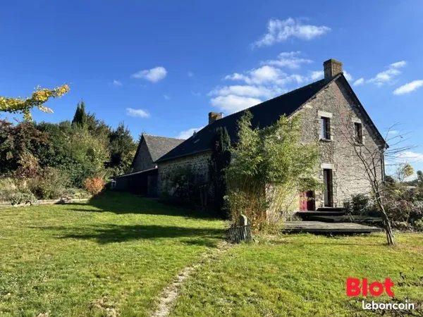 Maison 8 pièces 185 m²