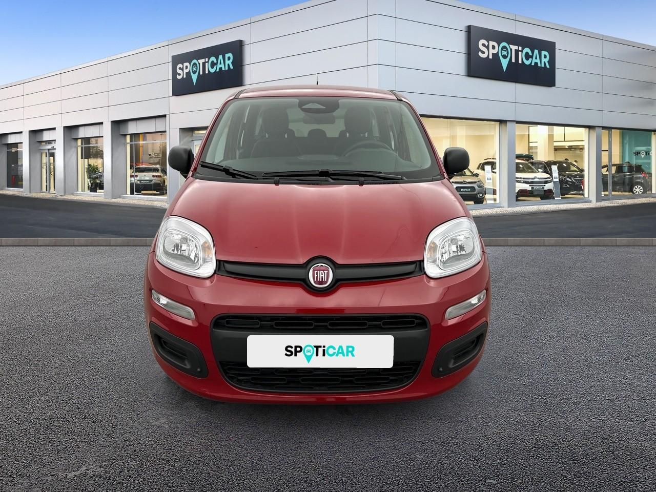 Fiat Panda pandina 1.0 65 ch hybrid bsg s/s icone — photo 2