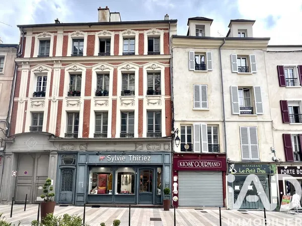 Appartement 1 pièce 32 m²