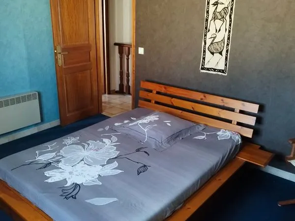Chambre chez l'habitant avec commodités