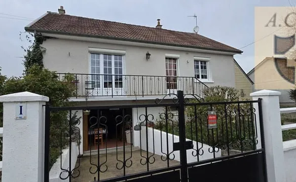 Maison 4 pièces 68 m²