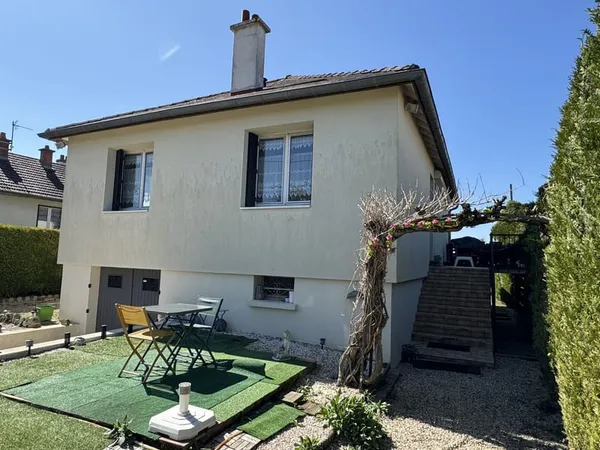 Maison individuelle Neuilly Crimolois
