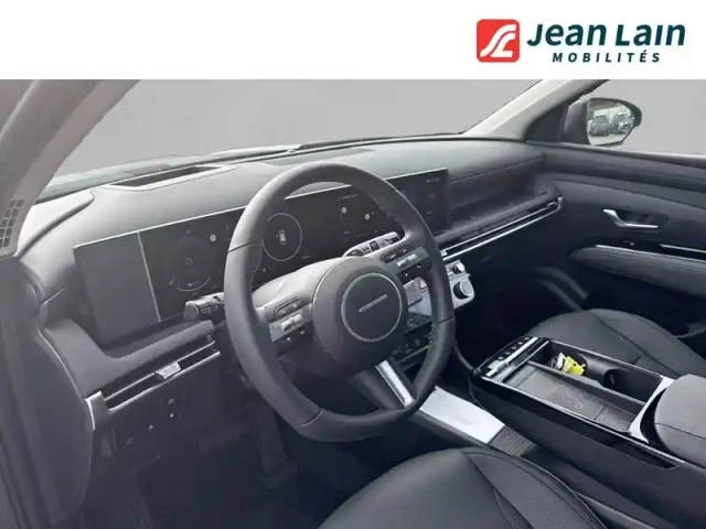 Hyundai Tucson 1.6 t-gdi 288 plug-in bva6 — photo 11