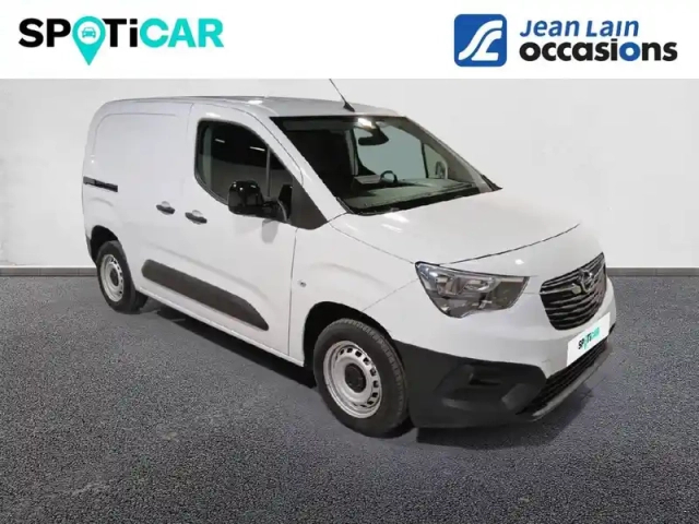 Opel Combo cargo m 600 kg puretech 110 s&amp;s bvm6 — photo 3