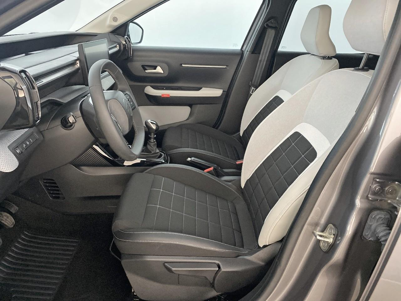 Citroën C3 turbo 100 ch manuelle max — photo 9
