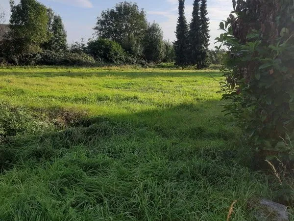 Terrain 3521 m² PRISCHES