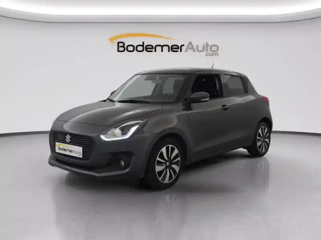 Suzuki Swift 1.0 boosterjet auto — photo 104
