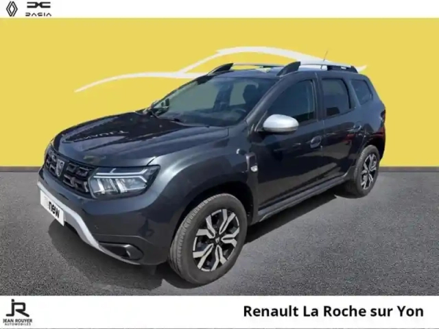 Dacia Duster 1.5 blue dci 115ch prestige + 4x2