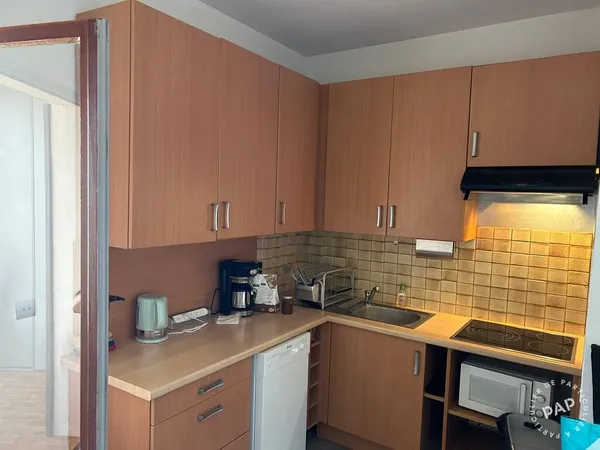Appartement 1 pièce 37 m²