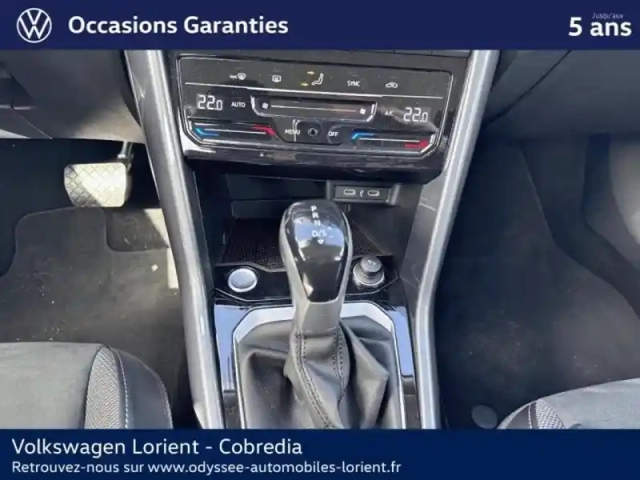 Volkswagen T-Roc 2.0 tdi 150ch style dsg7 — photo 12