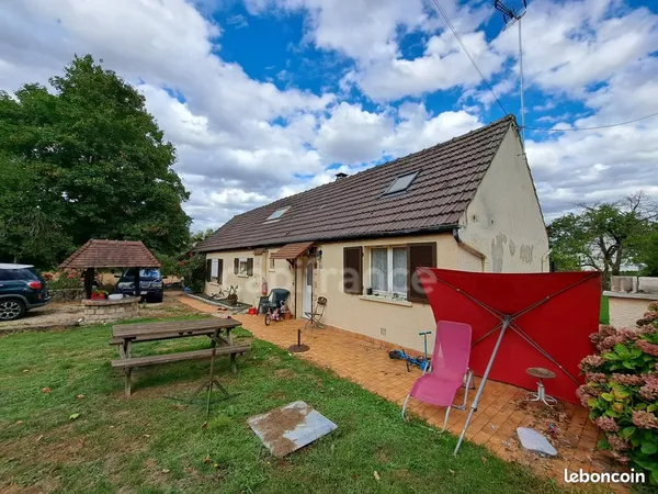 Maison 6 pièces 114 m²