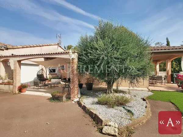 Charmante villa plain-pied !