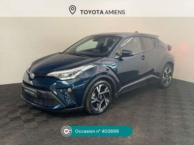 Toyota C-HR Toyota Toyota C-HR Design 1.8