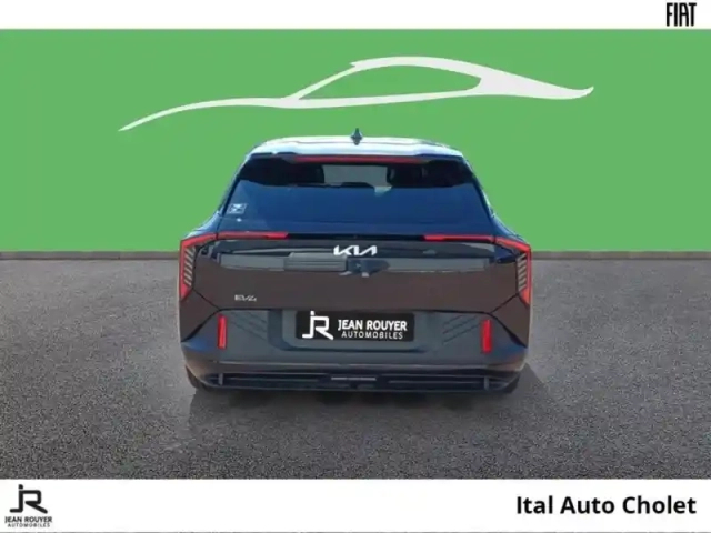 Kia Ev4 204ch 81,4kwh earth prime cee 4700? déduite — photo 5