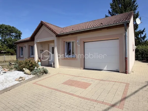 Maison 4 pièces 95 m²