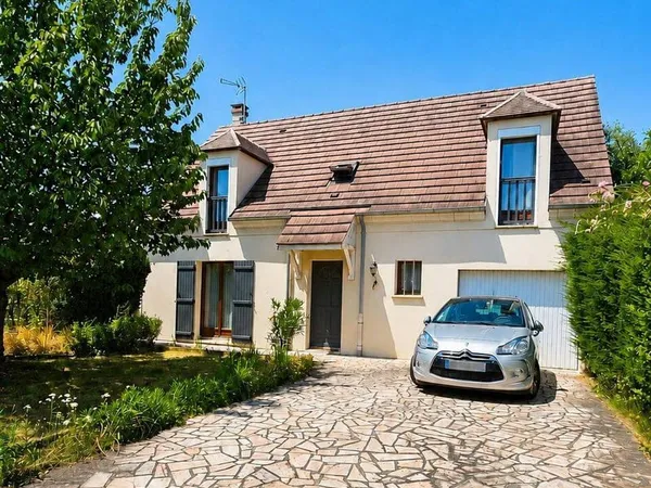 Maison 4 pièces 117 m²