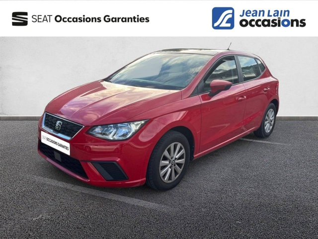 Seat Ibiza 1.0 EcoTSI 115 ch S/S DSG7 Style