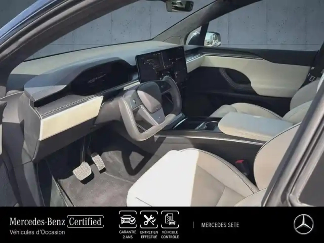 Tesla Model X plaid 100 kwh — photo 10