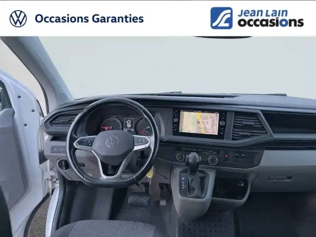 Volkswagen Transporter 9 pl 6.1 vitre l1h1 2.0 tdi 150 dsg7 — photo 3