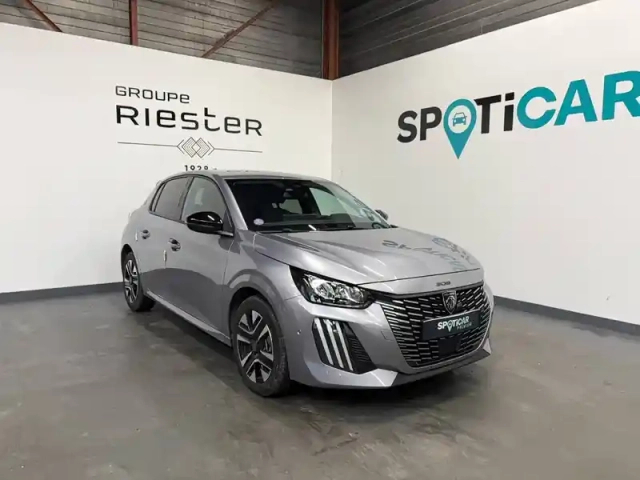 Peugeot 208 hybrid 110 e-dcs6 — photo 3