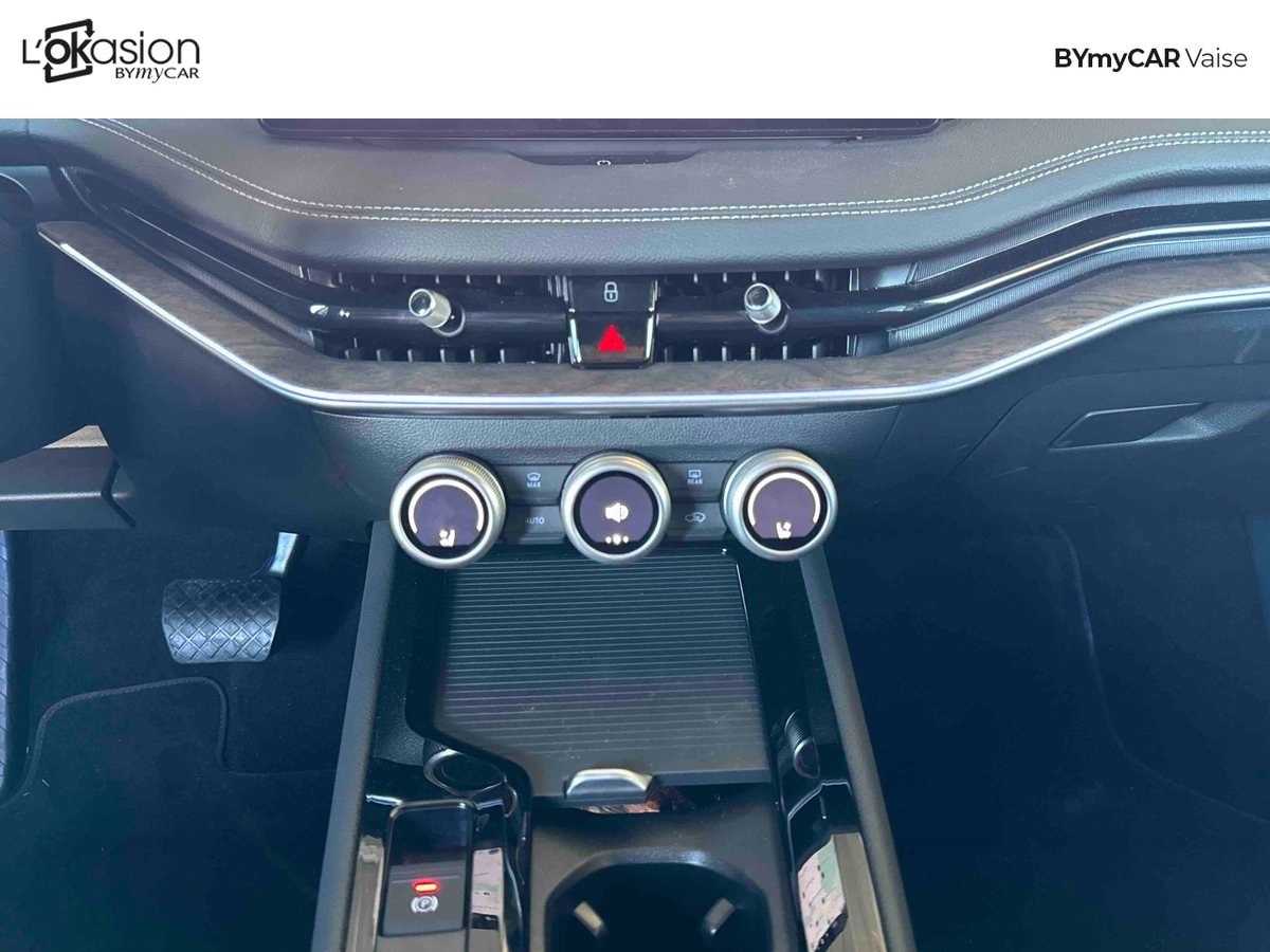 Skoda Superb Berline 1.5 TSI PHEV 204 ch ACT DSG6 — photo 16